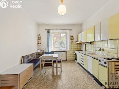 Продажа семейного дома Rakovník, Alešova č. 9