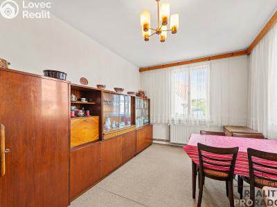 Продажа семейного дома Rakovník, Alešova č. 11
