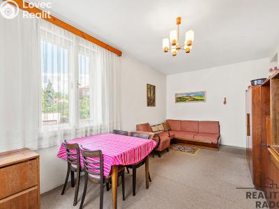 Продажа семейного дома Rakovník, Alešova č. 12