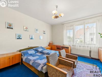 Продажа семейного дома Rakovník, Alešova č. 14