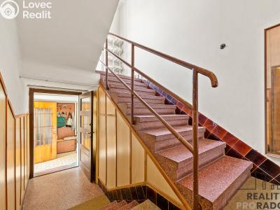 Продажа семейного дома Rakovník, Alešova č. 16