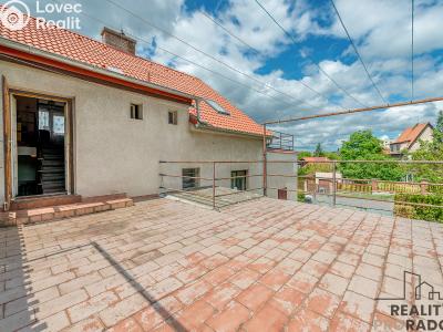 Продажа семейного дома Rakovník, Alešova č. 18