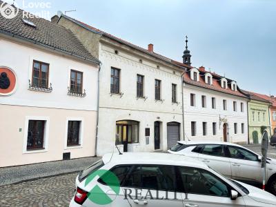 Pronájem atypického bytu Litoměřice, Velká Dominikánská č. 2