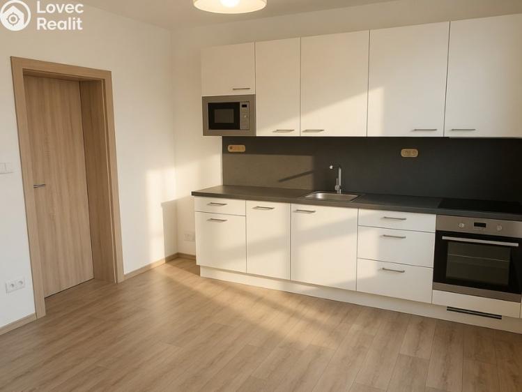 Pronájem bytu 2+KK Pardubice, Křemenská č. 10