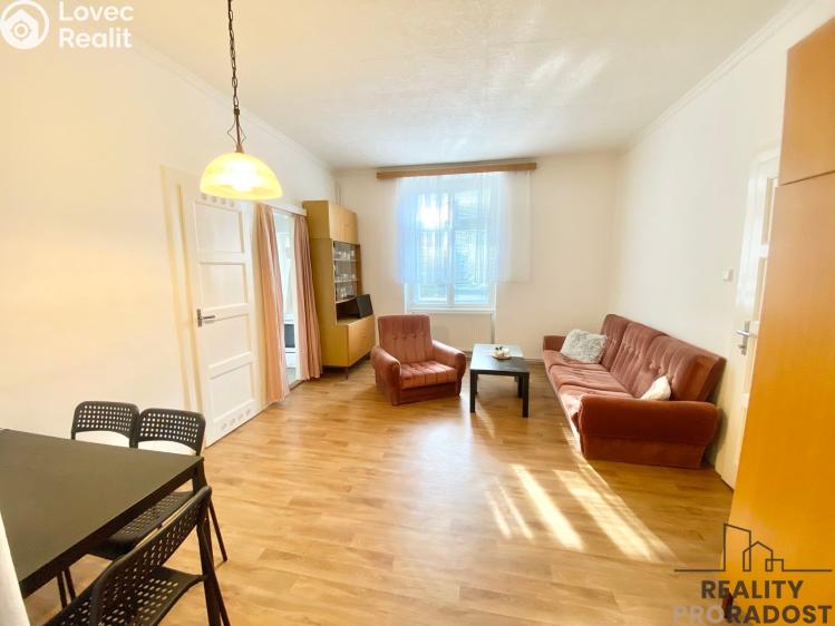 Продаж квартири 3+1 Olomouc, Blahoslavova č. 1
