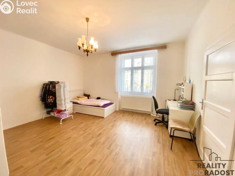 Продаж квартири 3+1 Olomouc, Blahoslavova č. 4