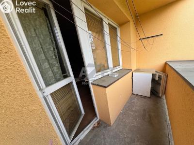 Продажа квартиры 2+1 Ostrava, U Lesa č. 6