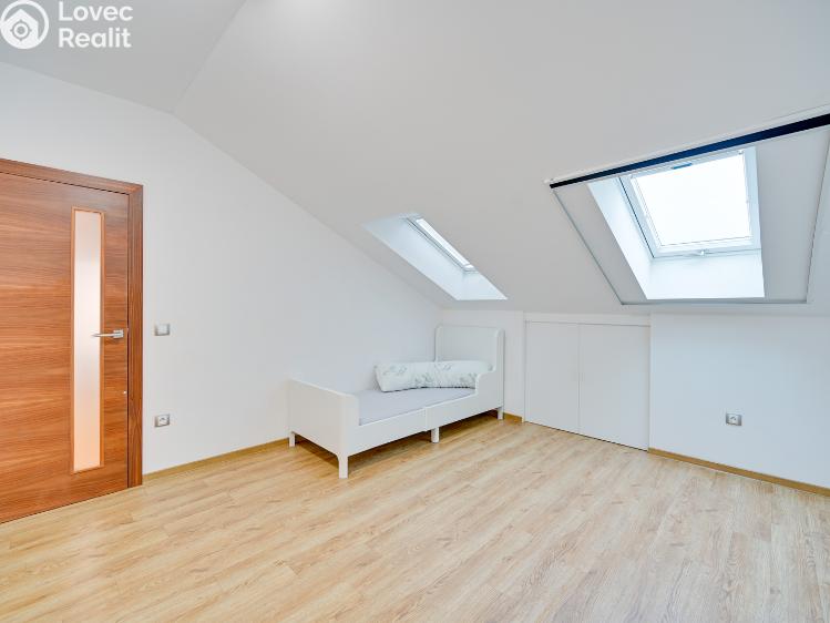 Prodej rodinného domu Olomouc, U Hradiska 123/21 č. 21