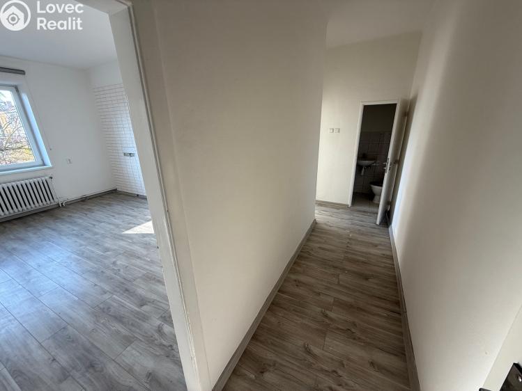 Prodej bytu 3+1 Přerov, Na Loučkách č. 10