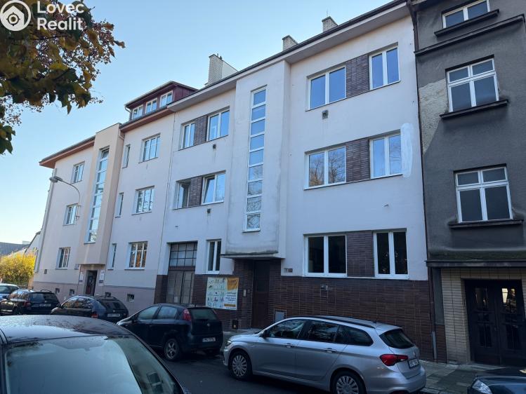 Prodej bytu 3+1 Přerov, Na Loučkách č. 15