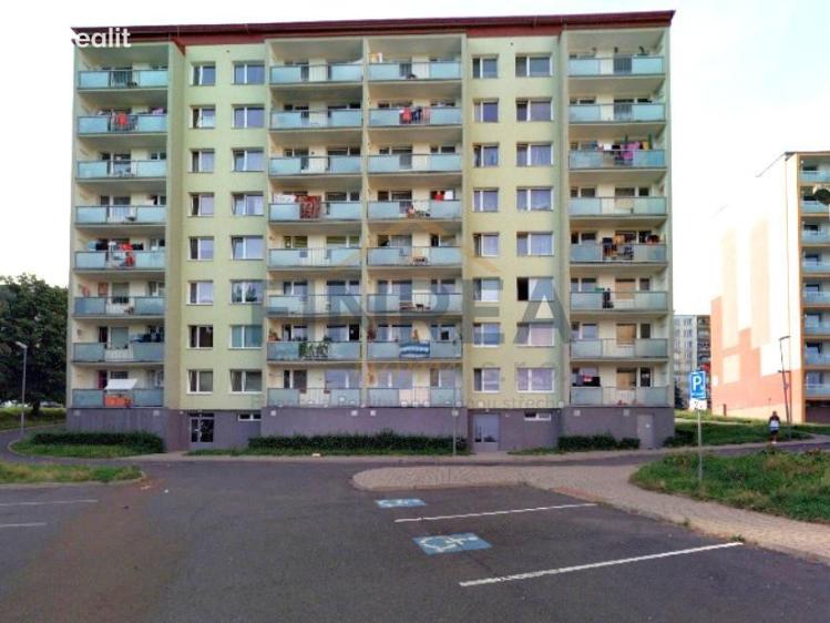 Pronájem bytu 3+1 Litvínov, Hamerská 329 č. 1