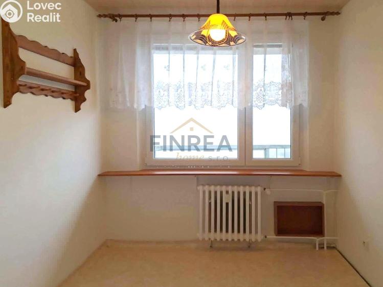 Pronájem bytu 3+1 Litvínov, Hamerská 329 č. 8