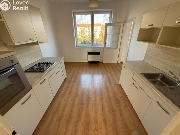 Prodej bytu 3+KK Přerov, Na Loučkách č. 1