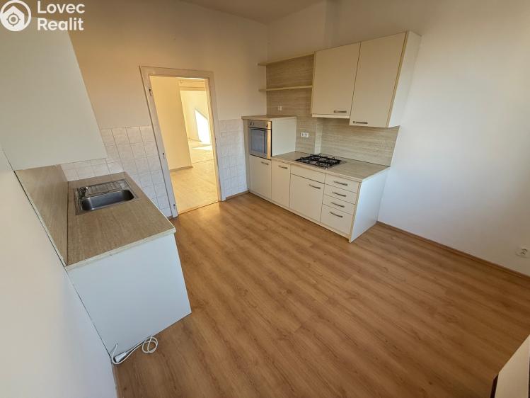 Prodej bytu 3+KK Přerov, Na Loučkách č. 9