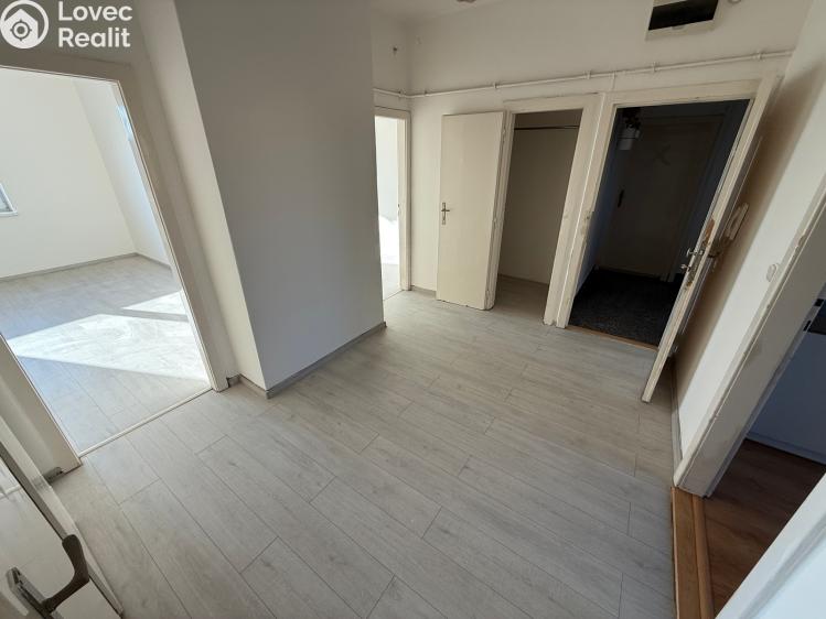 Prodej bytu 3+KK Přerov, Na Loučkách č. 12