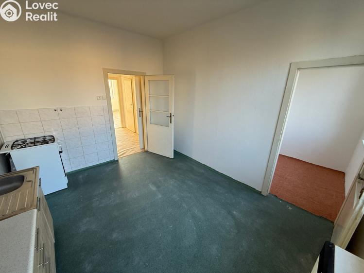 Prodej bytu 3+KK Přerov, Na Loučkách č. 7
