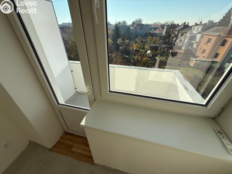 Prodej bytu 3+KK Přerov, Na Loučkách č. 12