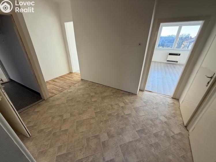 Prodej bytu 3+KK Přerov, Na Loučkách č. 14