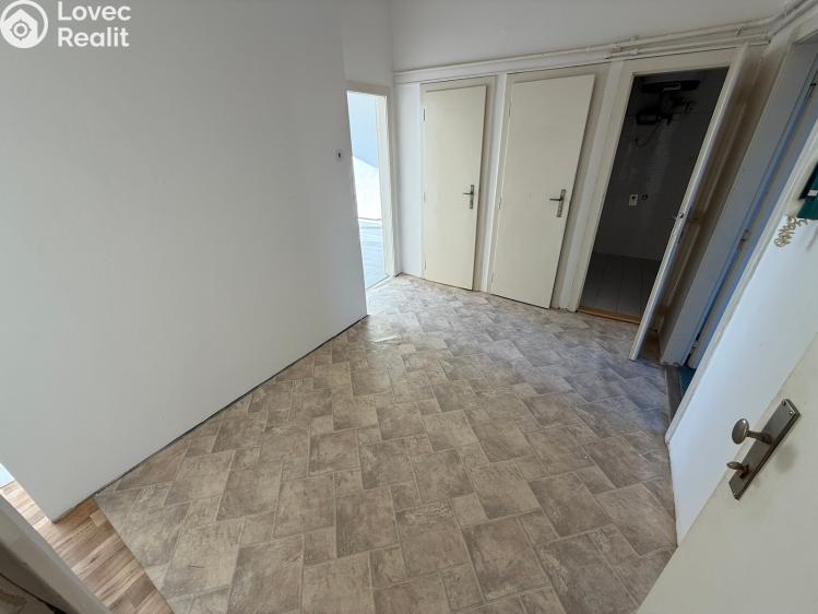 Prodej bytu 3+KK Přerov, Na Loučkách č. 15