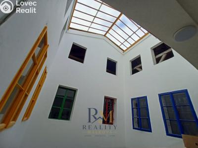 Rent office space Hradec Králové, Velké náměstí č. 1