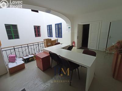 Rent office space Hradec Králové, Velké náměstí č. 4