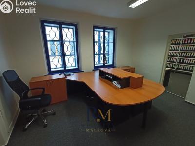 Rent office space Hradec Králové, Velké náměstí č. 5