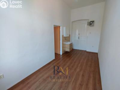 Rent office space Pardubice, náměstí Čs. legií č. 7