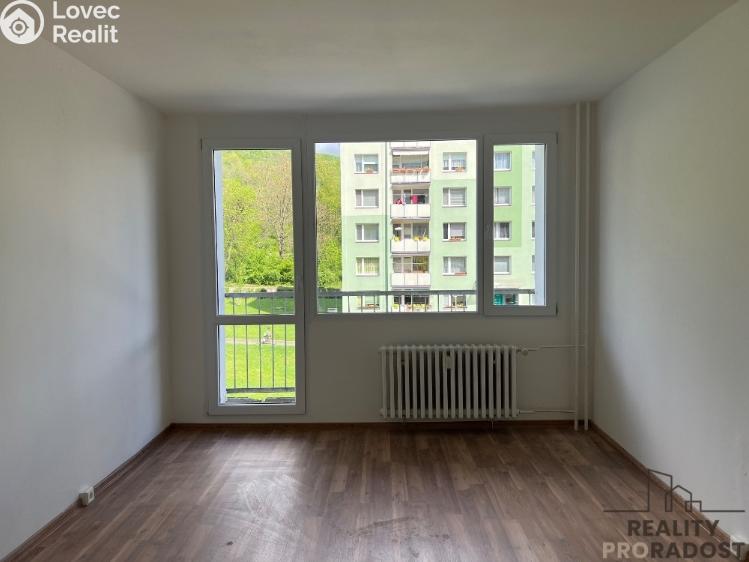 Sale apartment 2+1 Ústí nad Labem, Jindřicha Plachty č. 2