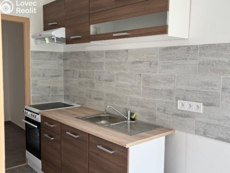 Sale apartment 2+1 Ústí nad Labem, Jindřicha Plachty č. 3