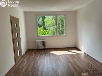 Sale apartment 2+1 Ústí nad Labem, Jindřicha Plachty č. 1