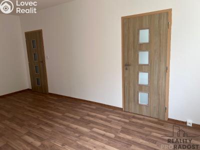 Sale apartment 2+1 Ústí nad Labem, Jindřicha Plachty č. 8