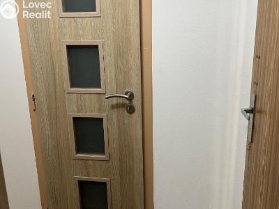 Sale apartment 2+1 Ústí nad Labem, Jindřicha Plachty č. 14