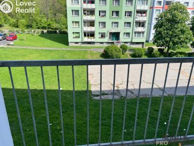 Sale apartment 2+1 Ústí nad Labem, Jindřicha Plachty č. 16