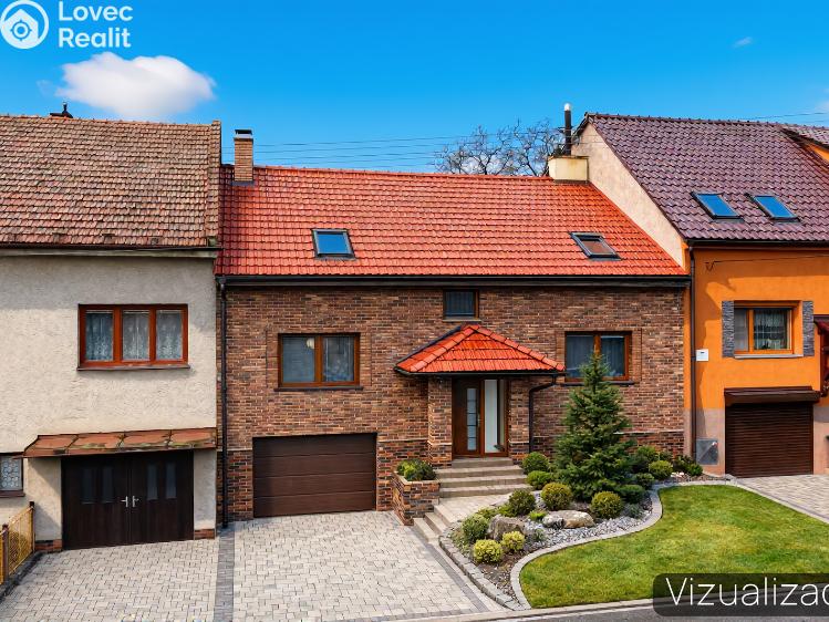 Prodej rodinného domu Hrabůvka č. 2