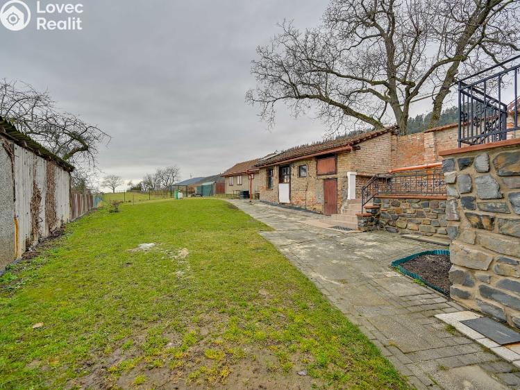 Prodej rodinného domu Hrabůvka č. 28