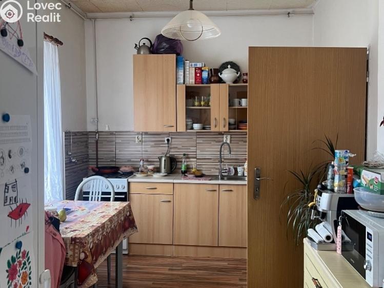 Prodej rodinného domu Chabařovice, V Aleji č. 23