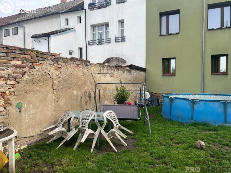 Prodej rodinného domu Chabařovice, V Aleji č. 38