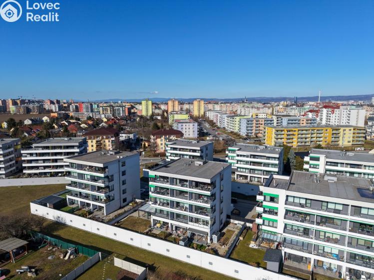 Prodej bytu 1+KK Olomouc, Loudova č. 1