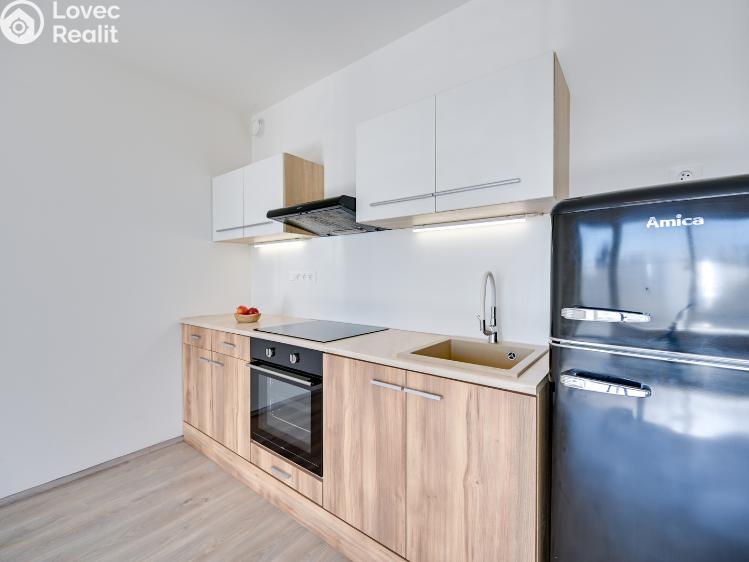 Prodej bytu 1+KK Olomouc, Loudova č. 4