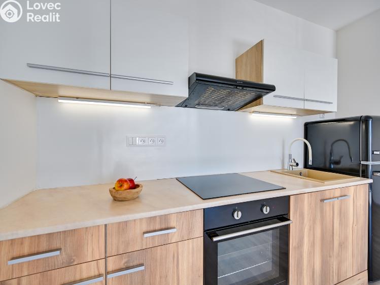 Prodej bytu 1+KK Olomouc, Loudova č. 9