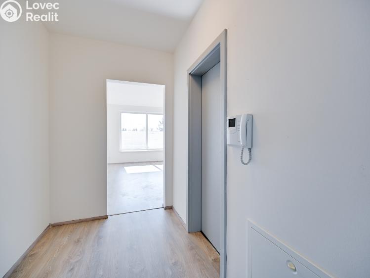 Prodej bytu 1+KK Olomouc, Loudova č. 11