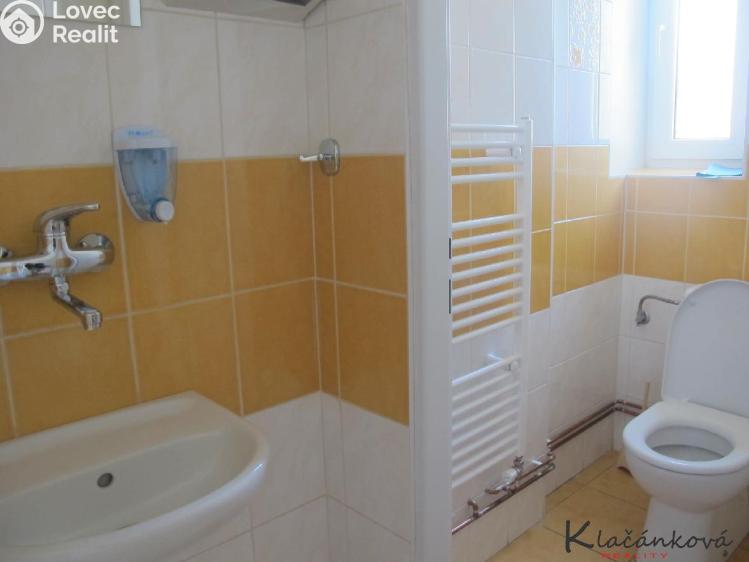 Rent apartment 1+KK Zlín, Štefánikova 17/23 č. 3