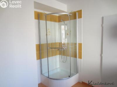 Rent apartment 1+KK Zlín, Štefánikova č. 2