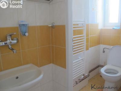 Rent apartment 1+KK Zlín, Štefánikova č. 3