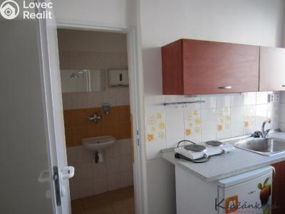 Rent apartment 1+KK Zlín, Štefánikova č. 4