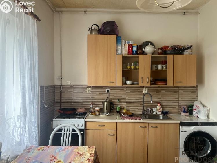 Prodej činžovního domu Chabařovice, V Aleji č. 12