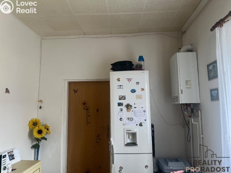 Prodej činžovního domu Chabařovice, V Aleji č. 13
