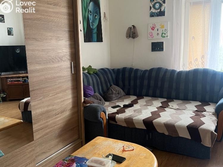 Prodej činžovního domu Chabařovice, V Aleji č. 18