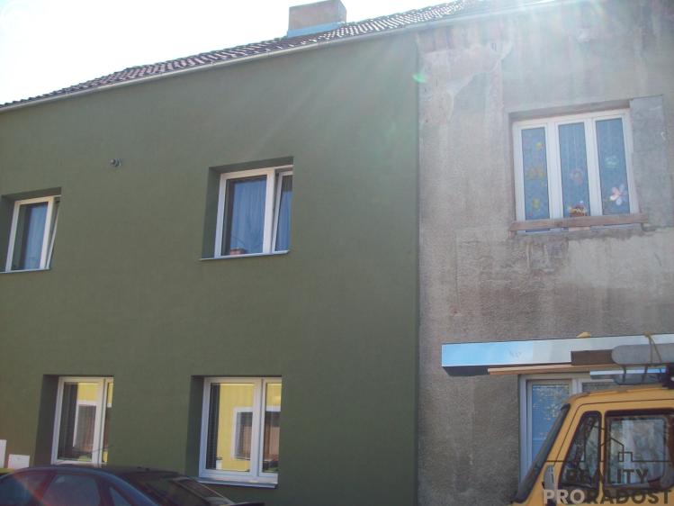 Prodej činžovního domu Chabařovice, V Aleji č. 19