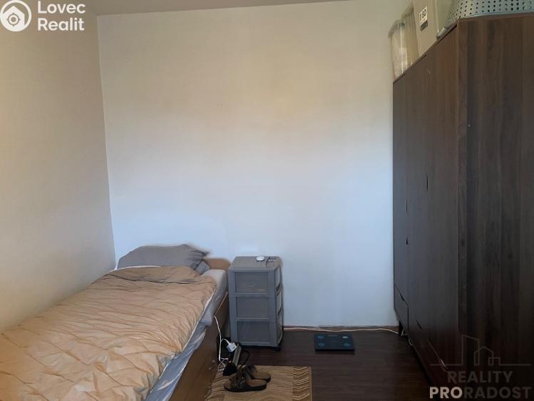 Prodej činžovního domu Chabařovice, V Aleji č. 27